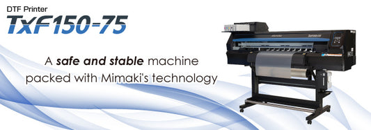 MIMAKI TxF150-75 DIRECT TO FILM PRINTER