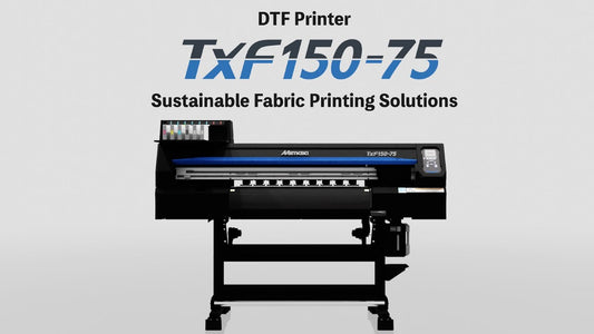 MIMAKI TxF150-75 DIRECT TO FILM PRINTER