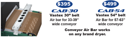 Vastex 54" Belt CAB-54