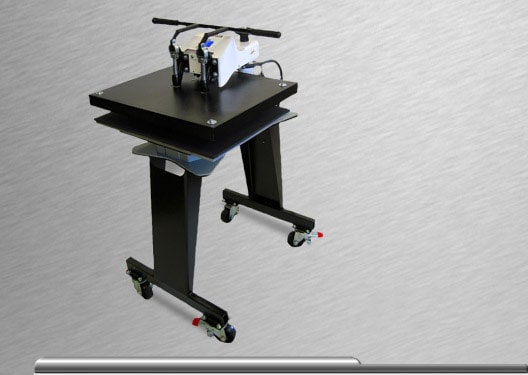 20x25 Digital Swing-Away Press