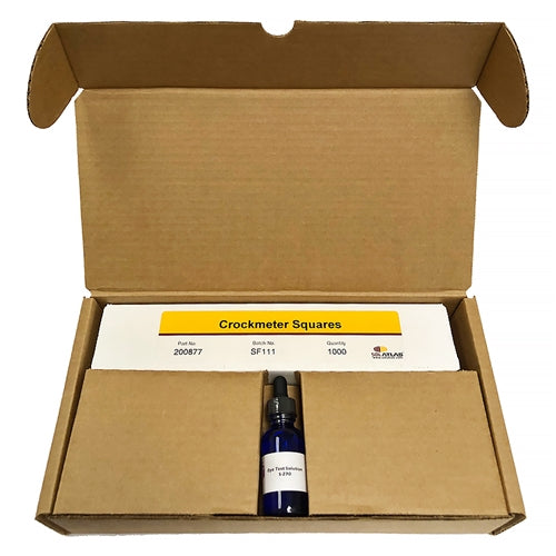 Monarch Dye Bleed Test Kit