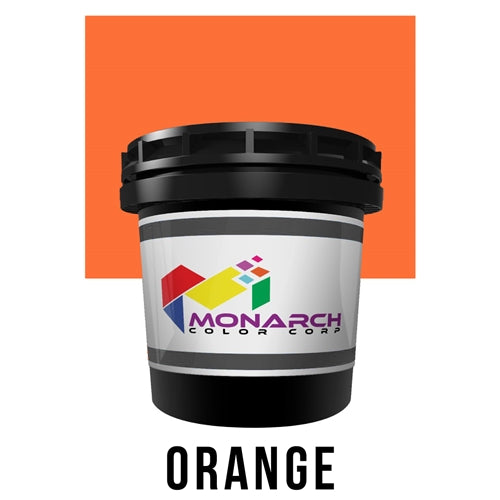 Monarch Apocalypse Low Temp Plastisol Ink - Orange