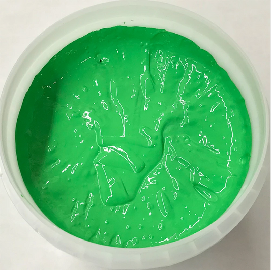 Monarch Vivid LB Qpaque Plastisol Ink - Light Green