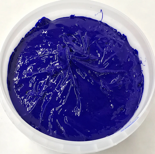 Monarch Vivid LB Qpaque Plastisol Ink - Ultramarine