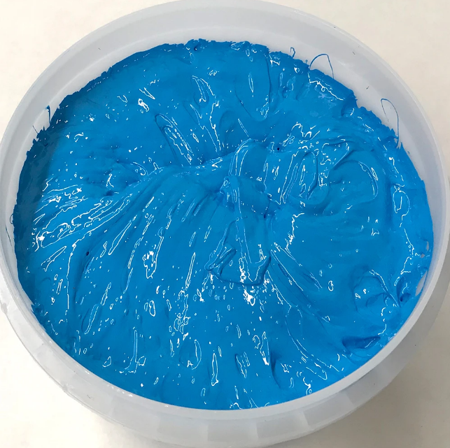 Monarch Vivid LB Qpaque Plastisol Ink - Ocean Blue