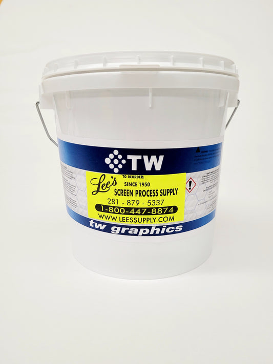 TW 5017 Gloss Emerald Green Water Based Poster Ink