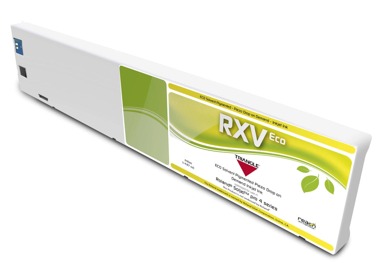 Triangle Roland RXV ECO Sol Ink Cartridges