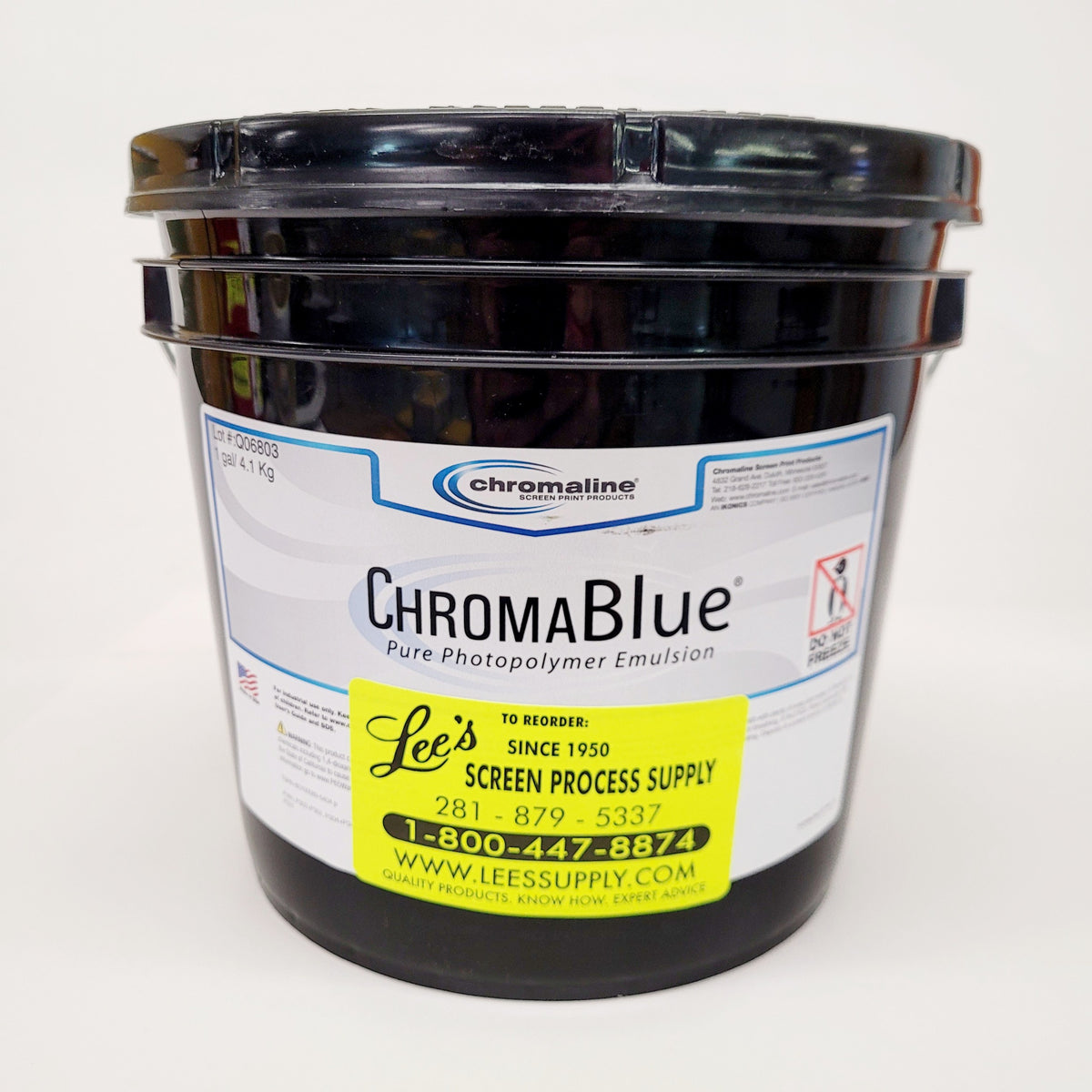 ChromaBlue - Chromaline Screen Print Products