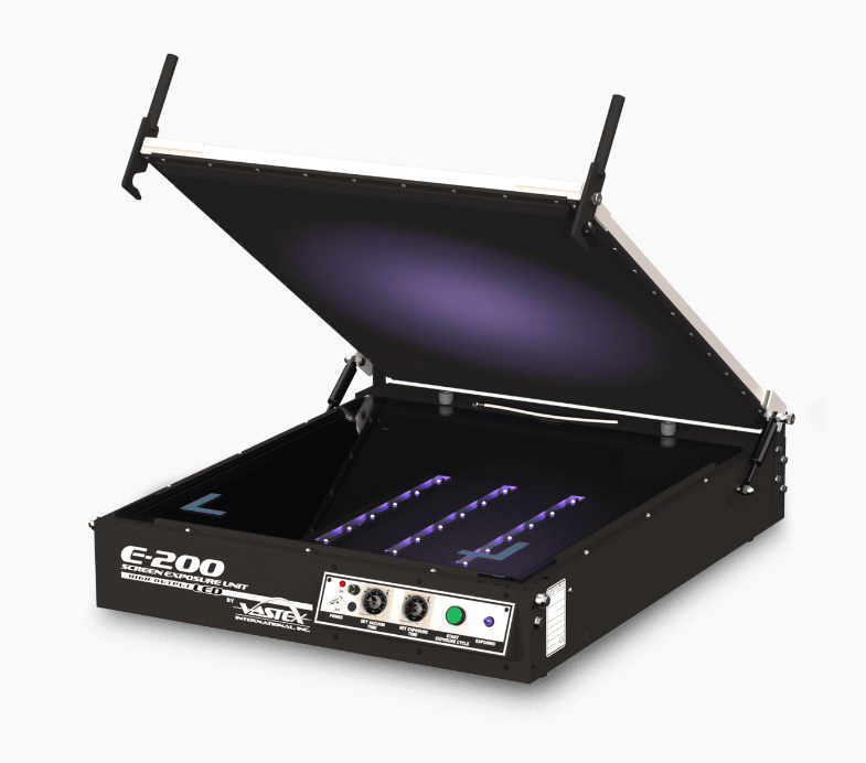 Vastex E-200 Series E200-2331 Exposure Unit