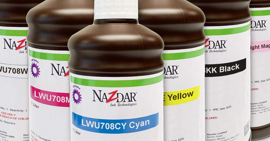 NAZDAR 708 SERIES (MIMAKI LUS-170 COMPATIBLE)