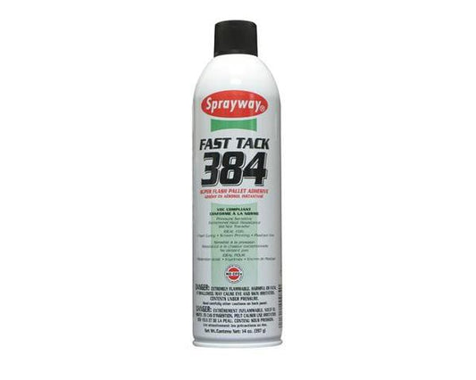 Sprayway 384 Flash Adhesive