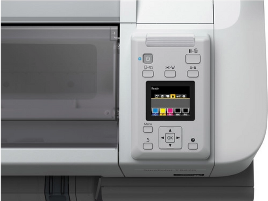 Epson SureColor T5270D 36" Dual Roll Large-Format Inkjet Printer