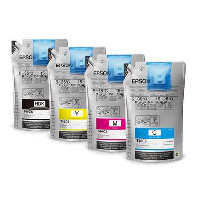 Epson UltraChrome DS Sublimation Ink Bag