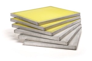 Aluminum Frames (with Mesh or Blank) 20"x24"