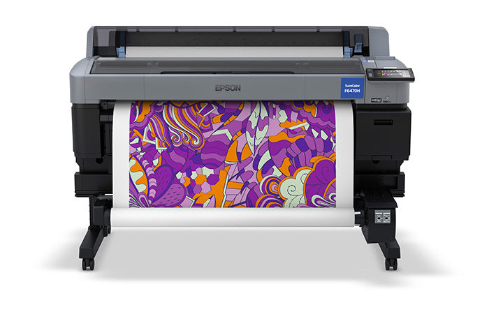 Copy of SureColor F6470H 44" Dye-Sublimation Printer