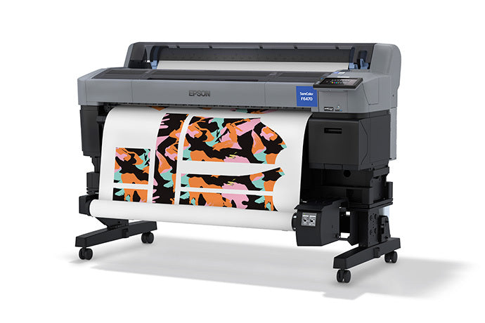 SureColor F6470H 44" Dye-Sublimation Printer