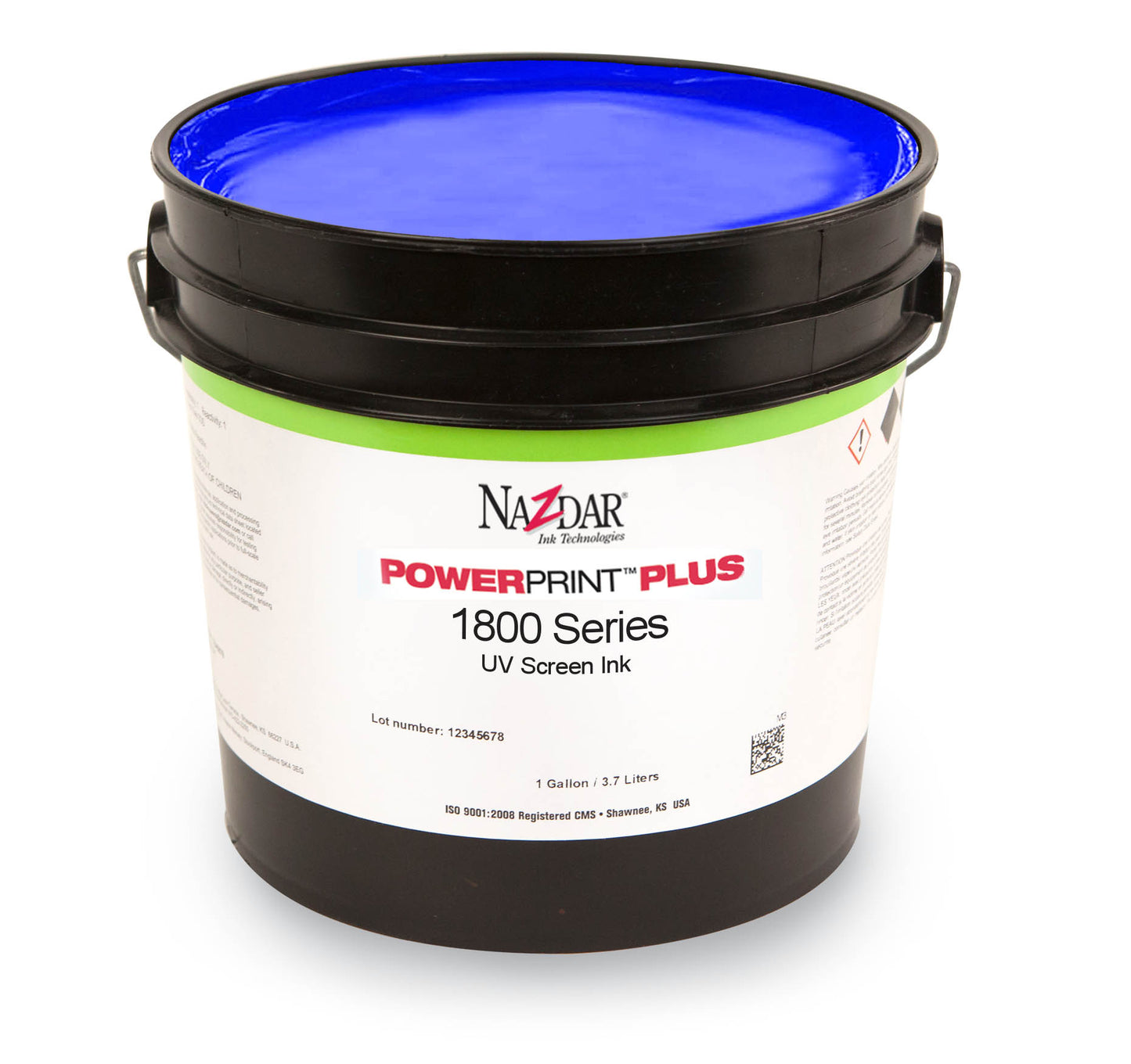 Nazdar 1800 UV Screen Ink PMS Base Color
