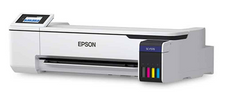 Epson SureColor F570 Pro 24" Desktop Sublimation Printer Bundle