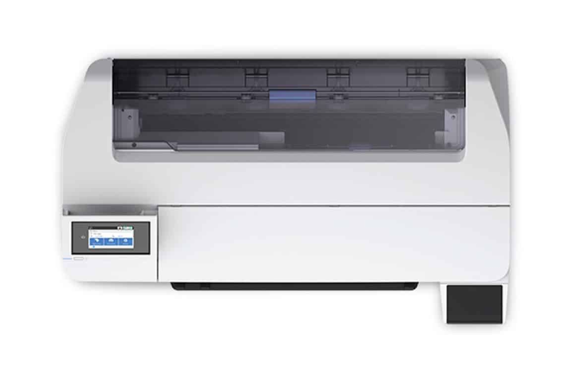 Epson SureColor F570 Pro 24" Desktop Sublimation Printer Bundle