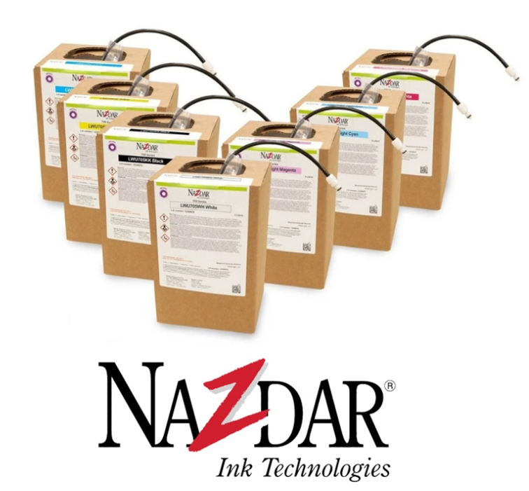 Nazdar 705 UV 3L