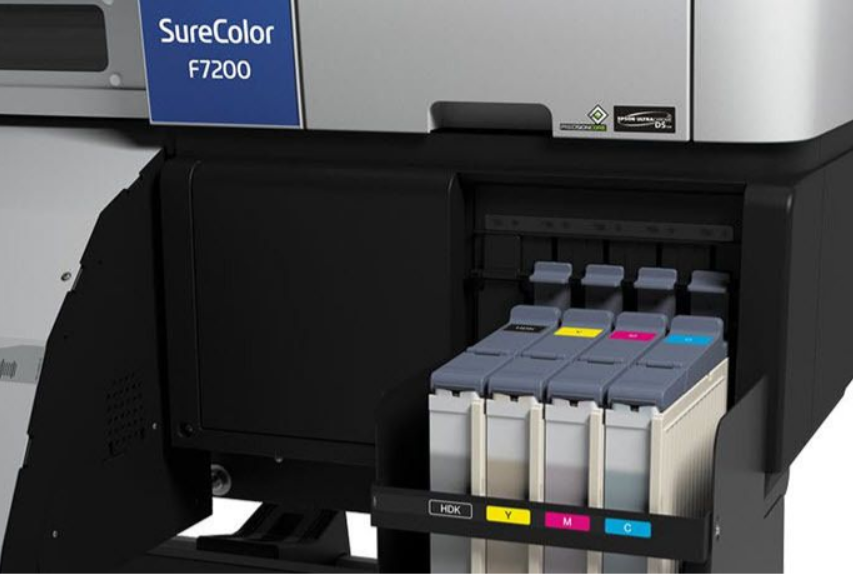 Epson SureColor F7200 64" Wide Format Dye Sublimation Printer