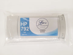 Replacement Cartridge for Hewlett Packard HP792 Latex CN70 775 ml
