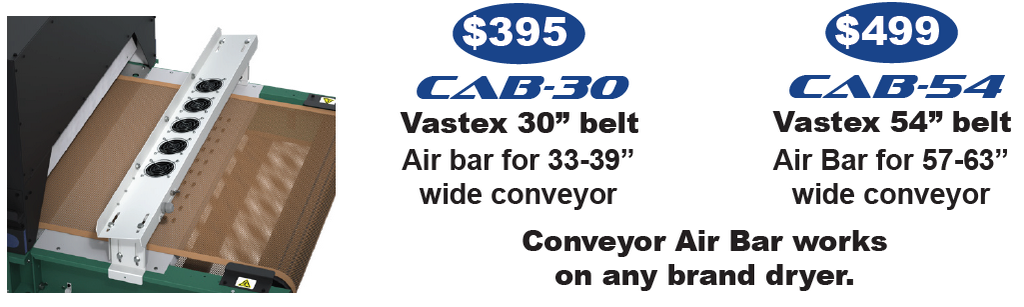 Vastex 30" Belt CAB-30