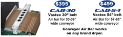 Vastex 30" Belt CAB-30