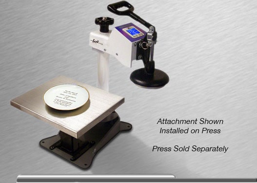 Plate Attachment