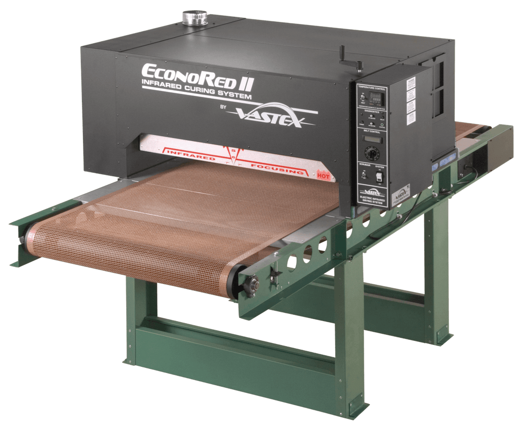 Vastex Econored II Series ER-II-30 Conveyor Dryer
