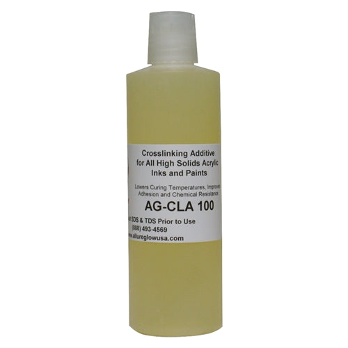 Allureglow USA CLA-100 Low Cure & Adhesion Additive - 10oz