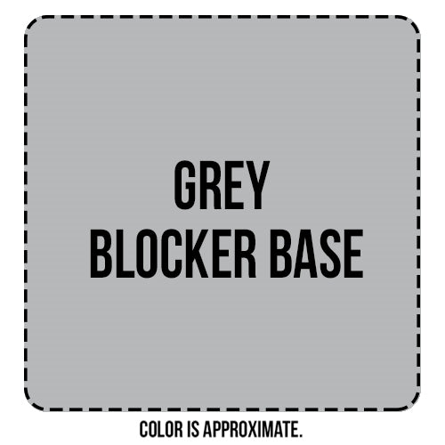 Plastisol Grey Blocker Base
