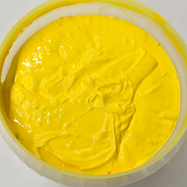 Monarch Vivid LB Opaque Plastisol Ink - Lemon Yellow