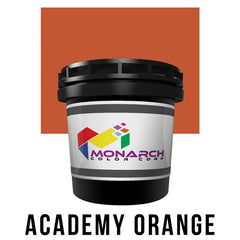 Monarch Apocalypse Low Temp Plastisol Ink - Academy Orange