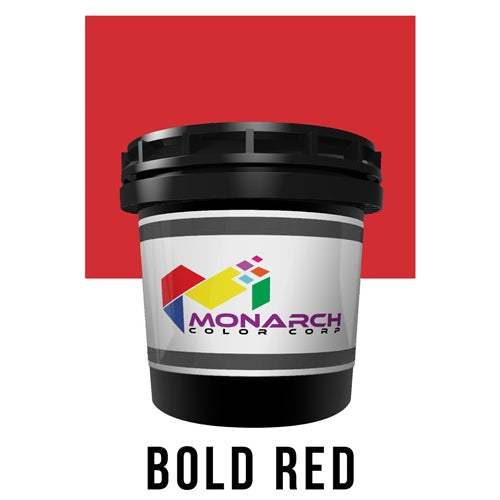 Monarch Apocalypse Low Temp Plastisol Ink - Bold Red