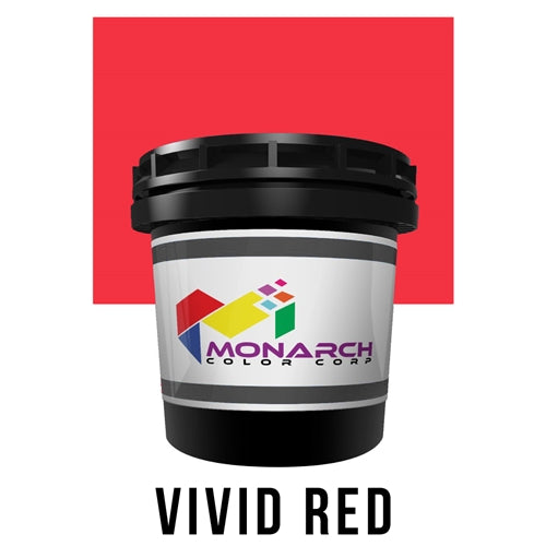 Monarch Apocalypse Low Temp Plastisol Ink - Vivid Red