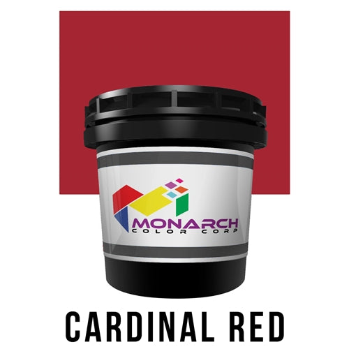 Monarch Apocalypse Low Temp Plastisol Ink - Cardinal Red
