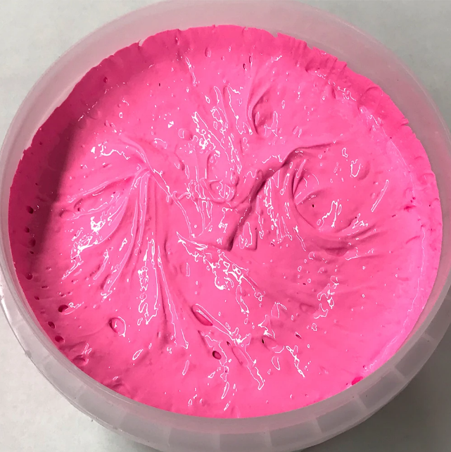 Monarch Vivid LB Qpaque Plastisol Ink - Pure Pink