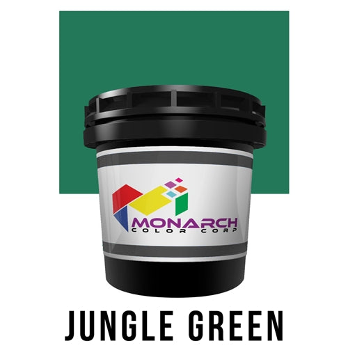 Monarch Apocalypse Low Temp Plastisol Ink - Jungle Green