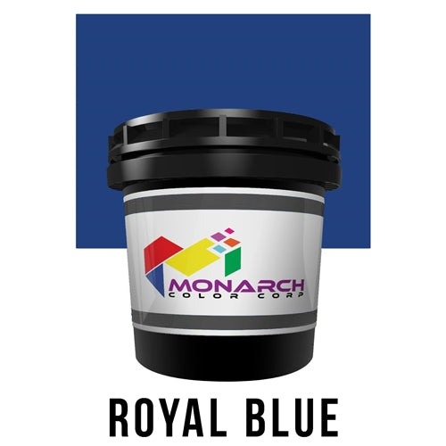 Monarch Apocalypse Low Temp Plastisol Ink - Royal Blue