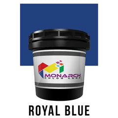 Monarch Apocalypse Low Temp Plastisol Ink - Royal Blue