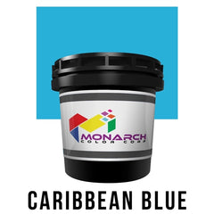 Monarch Apocalypse Low Temp Plastisol Ink - Caribbean Blue