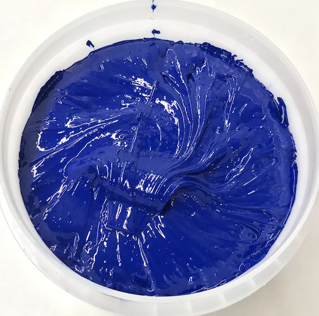 Monarch Vivid LB Qpaque Plastisol Ink - Royal Blue