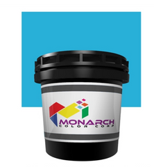 Monarch Vivid LB Qpaque Plastisol Ink - Caribbean Blue