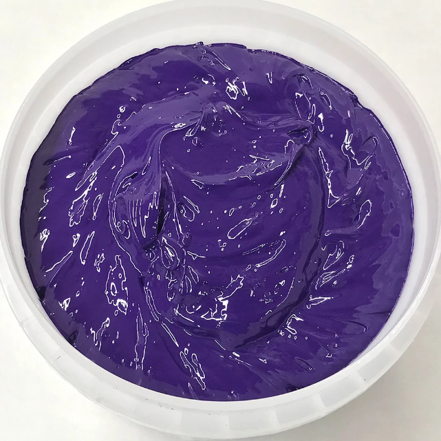 Monarch Vivid LB Qpaque Plastisol Ink - Dark Purple