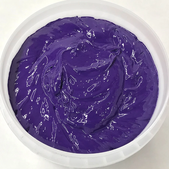 L.T.C. Violet Plastisol Ink