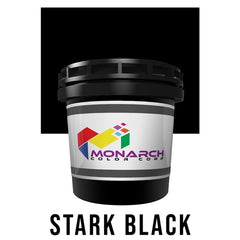 Monarch Vivid LB Opaque Plastisol Ink - Stark Black