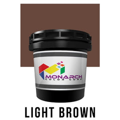 Monarch Apocalypse Low Temp Plastisol Ink - Light Brown