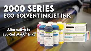 Nazdar 2000 Solvent Digital Inkjet Ink