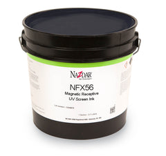 Nazdar UV NFX56 Magnetic Receptive Screen Ink